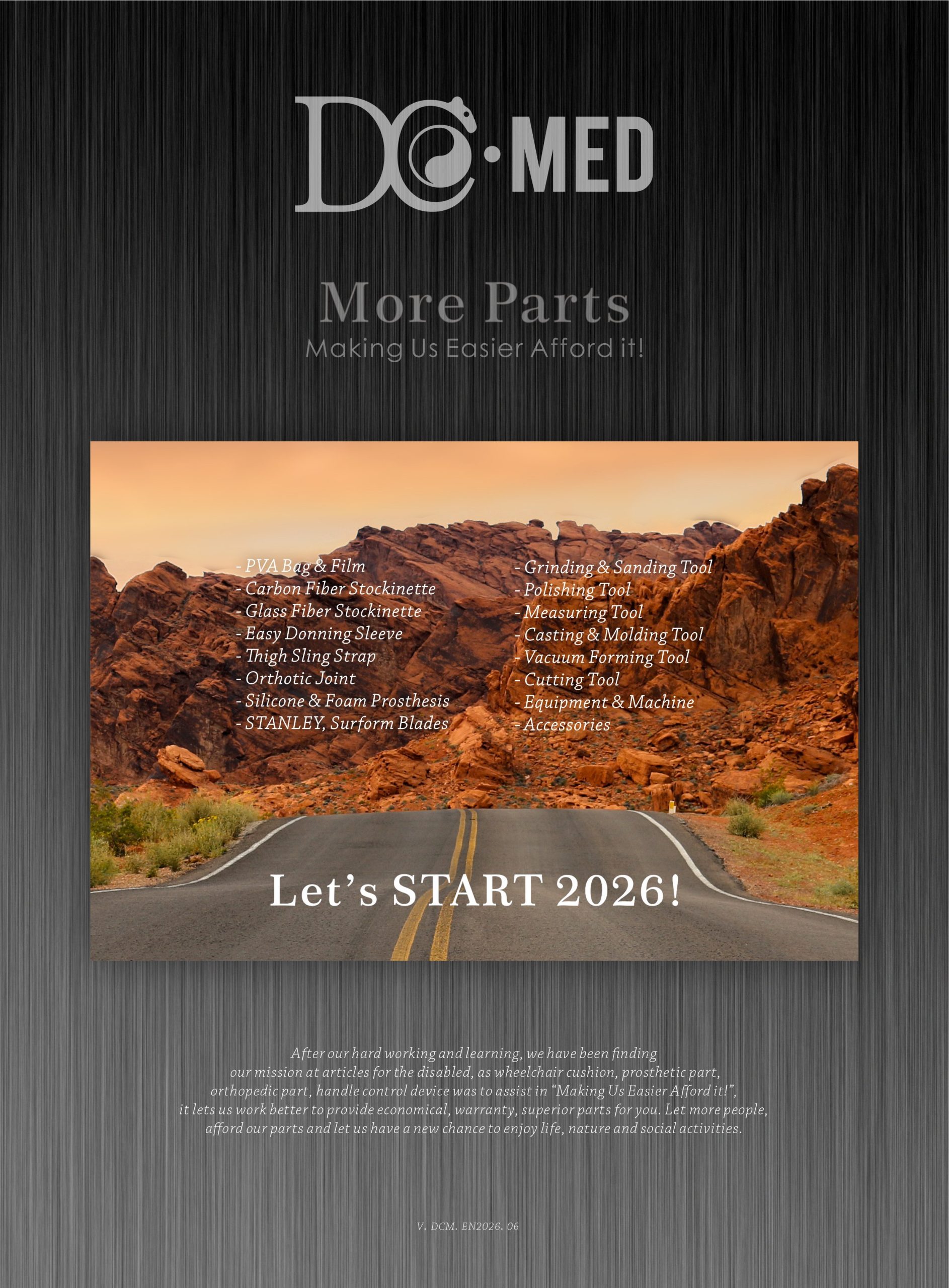 More Parts(V.DCM.EN2026.06)